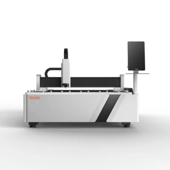 Maszyny do cięcia laserem włókna Bodor 1500W dla stali nierdzewnej 10mm z najlepszą ceną
