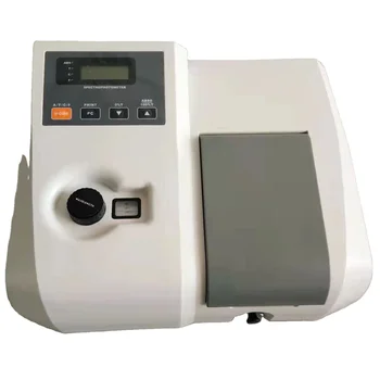 Spektrofotometr 722 ceny fabryczna producenta gorący sprzedawanie Dla laboratorium